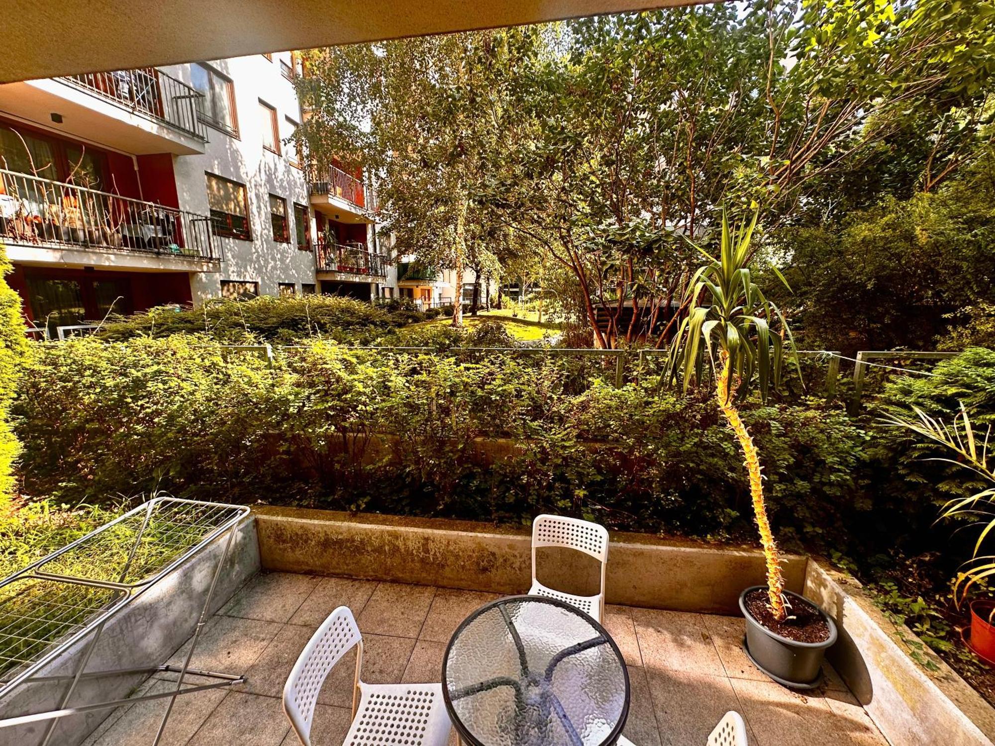 Flowers Apartman Apartment Budapest Luaran gambar